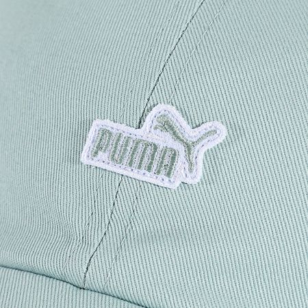 Puma - Gorra Essential N1 Logo Patch 025997 Azul claro
