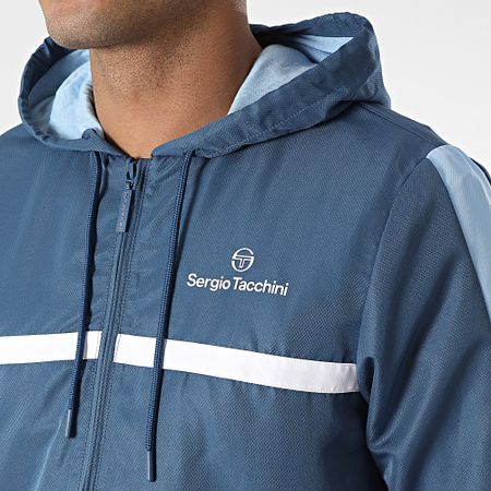 Sergio Tacchini - Chándal Prannie Abita Azul Marino