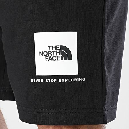 The North Face - Box Jogging Shorts A8C1J Negro