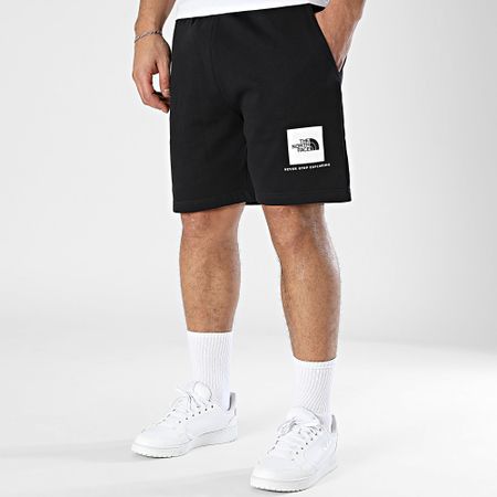 The North Face - Box Jogging Shorts A8C1J Negro