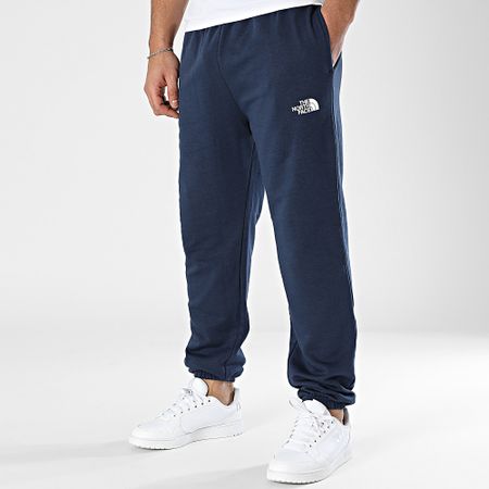 The North Face - Pantalones de chándal Simple Dome Light A8C41 Navy