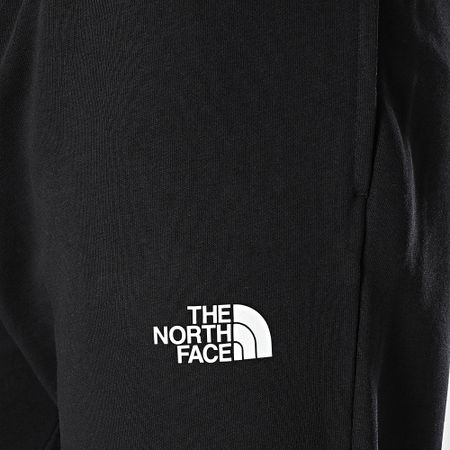 The North Face - Pantalón de chándal Simple Dome Light A8C41 Negro