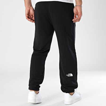 The North Face - Pantalón de chándal Simple Dome Light A8C41 Negro