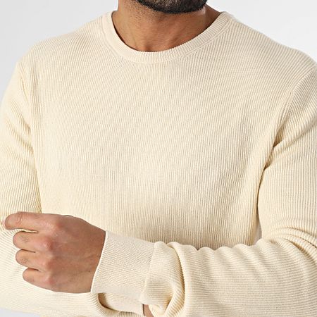 Blend - Jersey 20718240 Beige