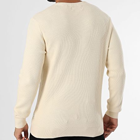 Blend - Jersey 20718240 Beige