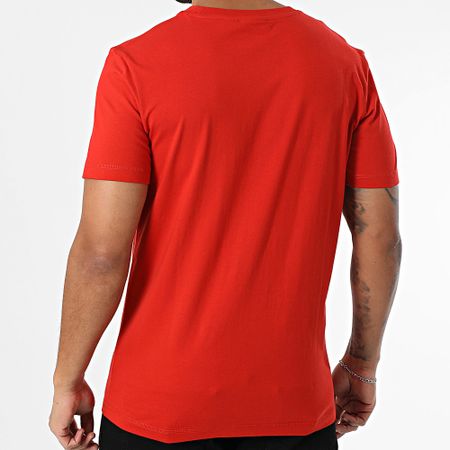 Calvin Klein - Camiseta 5649 Rojo