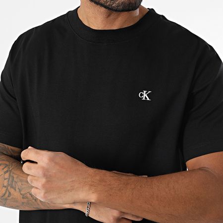 Calvin Klein - Camiseta 7473 Negra
