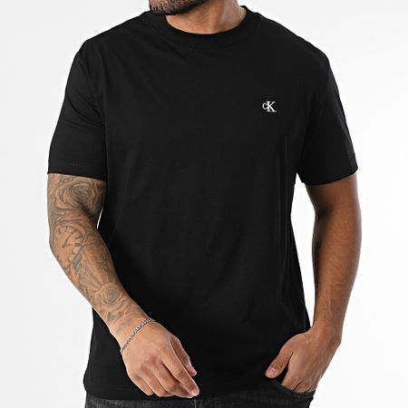 Calvin Klein - Camiseta 7473 Negra