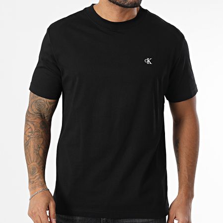 Calvin Klein - Camiseta 7473 Negra
