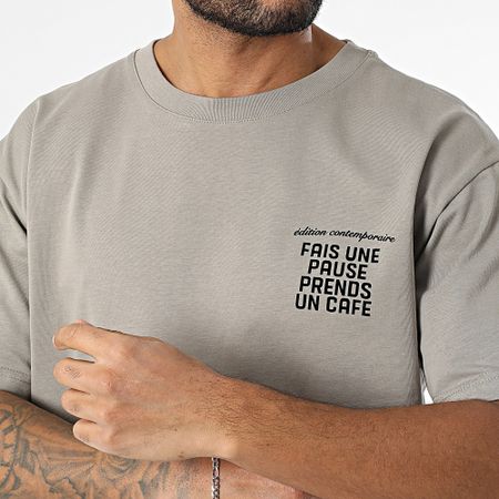 MTX - Camiseta oversize topo