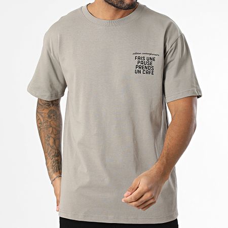 MTX - Camiseta oversize topo
