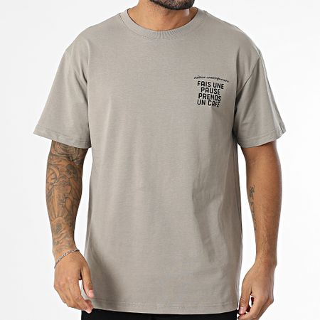 MTX - Camiseta oversize topo