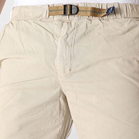 MTX - Pantalón Jogger Beige Claro