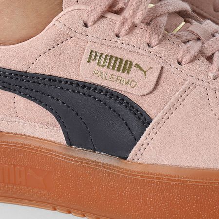 Puma - Palermo Elevata Zapatillas Mujer 399348 Rosa Cuarzo Goma