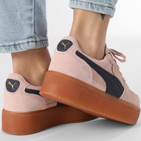 Puma - Palermo Elevata Zapatillas Mujer 399348 Rosa Cuarzo Goma