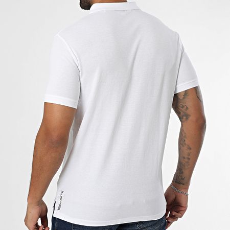 US Polo ASSN - Polo Manga Corta US197001-000147 Blanco