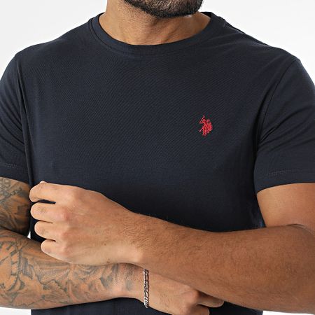 US Polo ASSN - Camiseta US154004-000148 Azul marino