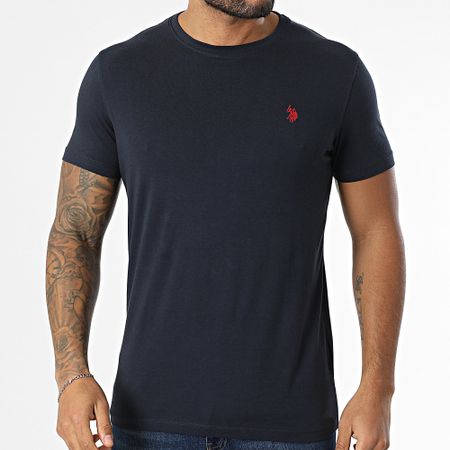 US Polo ASSN - Camiseta US154004-000148 Azul marino