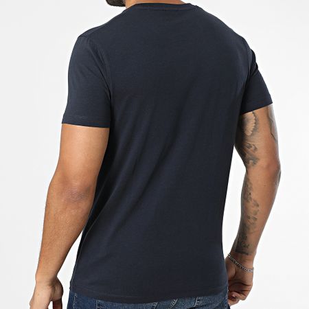 US Polo ASSN - Camiseta US154004-000148 Azul marino