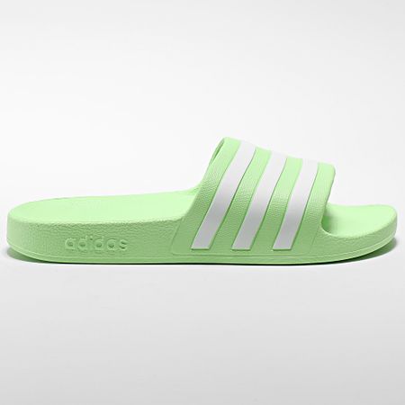 Adidas Performance - Claquettes Adilette Aqua JI2221 Verde claro