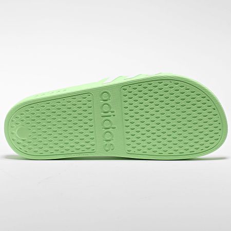 Adidas Performance - Claquettes Adilette Aqua JI2221 Verde claro