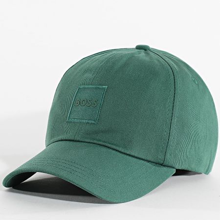 BOSS - Gorra Derrel 50535555 Verde