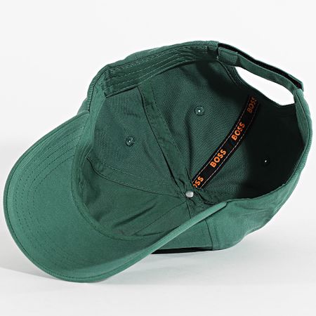 BOSS - Gorra Derrel 50535555 Verde