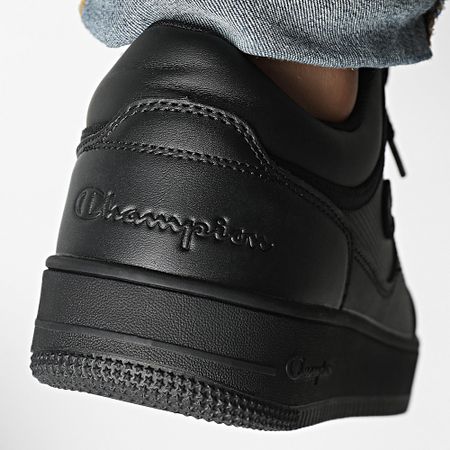 Champion - RD18 Low S21905 Zapatillas Triple Negro