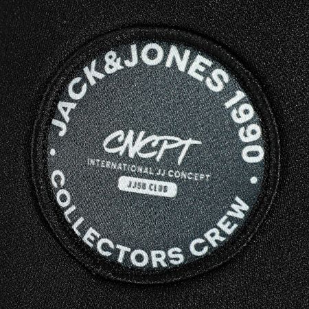 Jack And Jones - Trucker Crew Cap Negro