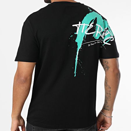 MTX - Camiseta oversize negra