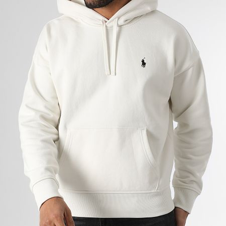 Polo Ralph Lauren - Sudadera con capucha Original Player Beige claro