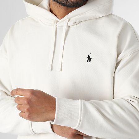Polo Ralph Lauren - Sudadera con capucha Original Player Beige claro