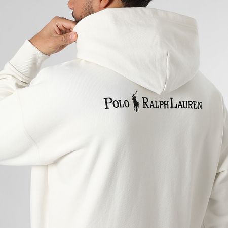 Polo Ralph Lauren - Sudadera con capucha Original Player Beige claro