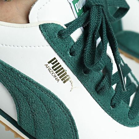 Puma - Arizona Retro Zapatillas 402353 Puma Blanco Mirto Oscuro