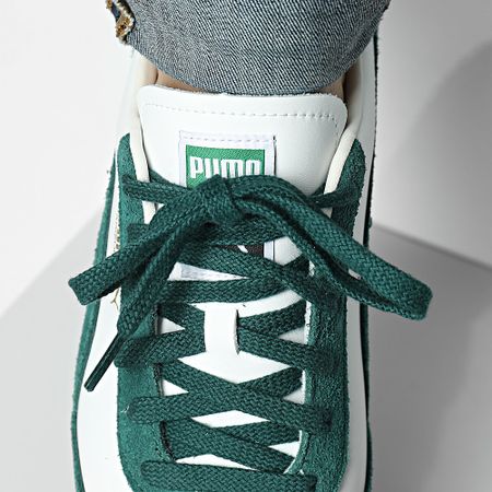 Puma - Arizona Retro Zapatillas 402353 Puma Blanco Mirto Oscuro