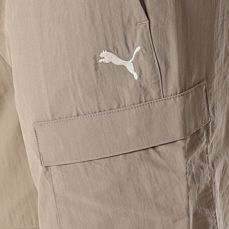 Puma - Wardrobe Essential Pantalones Cargo 629653 Marrón