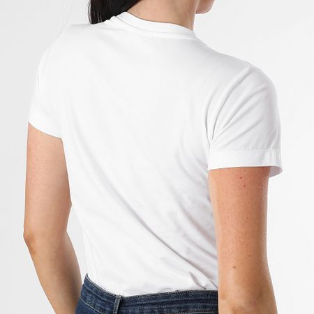Guess - Camiseta de mujer V5GI15-J1314 Blanca