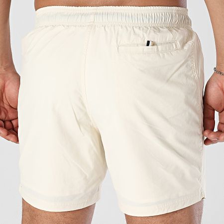 BOSS - Bañador Octopus 50514502 Beige