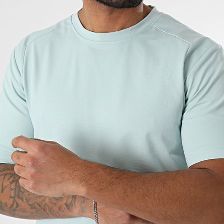 Classic Series - Conjunto de camiseta y pantalón corto turquesa claro