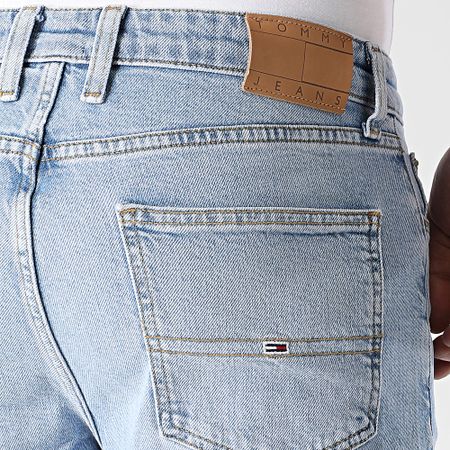 Tommy Jeans - Isaac 0979 Vaqueros relaxed fit azules