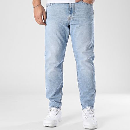 Tommy Jeans - Isaac 0979 Vaqueros relaxed fit azules