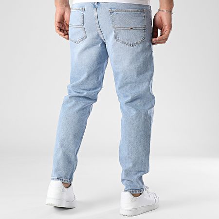 Tommy Jeans - Isaac 0979 Vaqueros relaxed fit azules