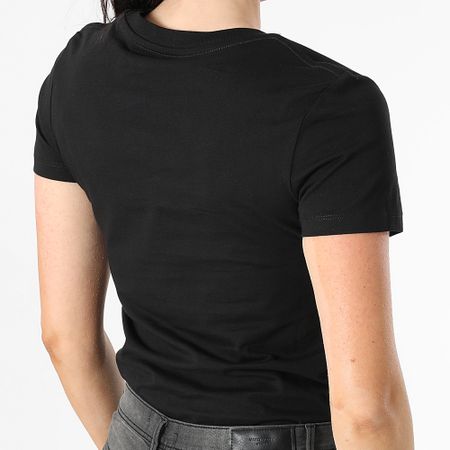 Calvin Klein - Camiseta mujer 5252 Negro