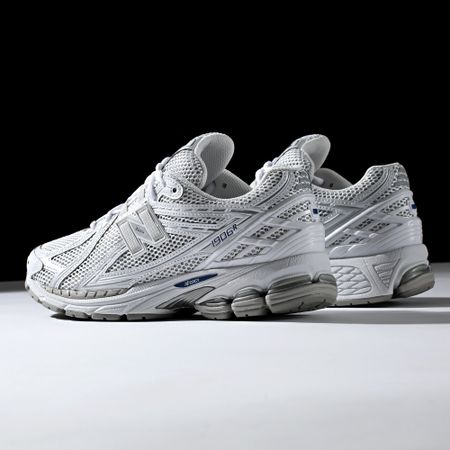New Balance - Baskets 1906R U1906RCA Blanco Team Royal Plata Metálico
