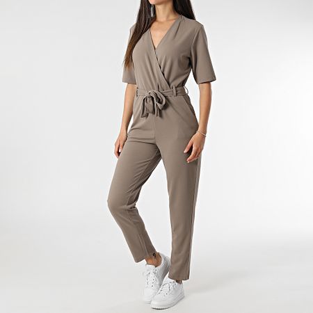 Only - Mono marrón miel para mujer
