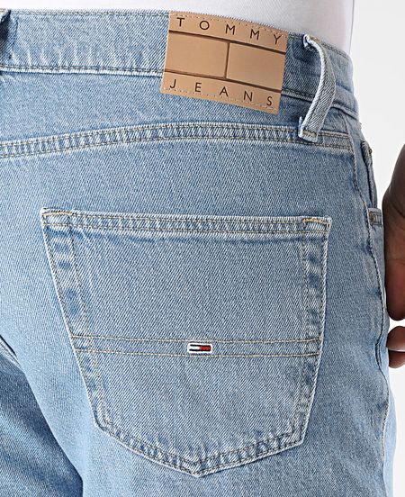 Tommy Jeans - Ryan 1852 Vaqueros azules