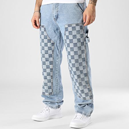 Uniplay - Vaqueros azules Regular Fit
