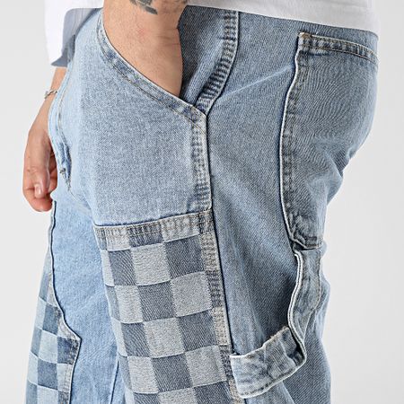 Uniplay - Vaqueros azules Regular Fit