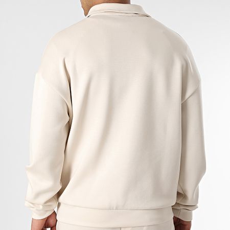 Uniplay - Chándal beige
