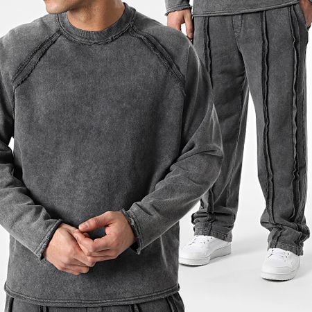 Classic Series - Chándal gris marengo